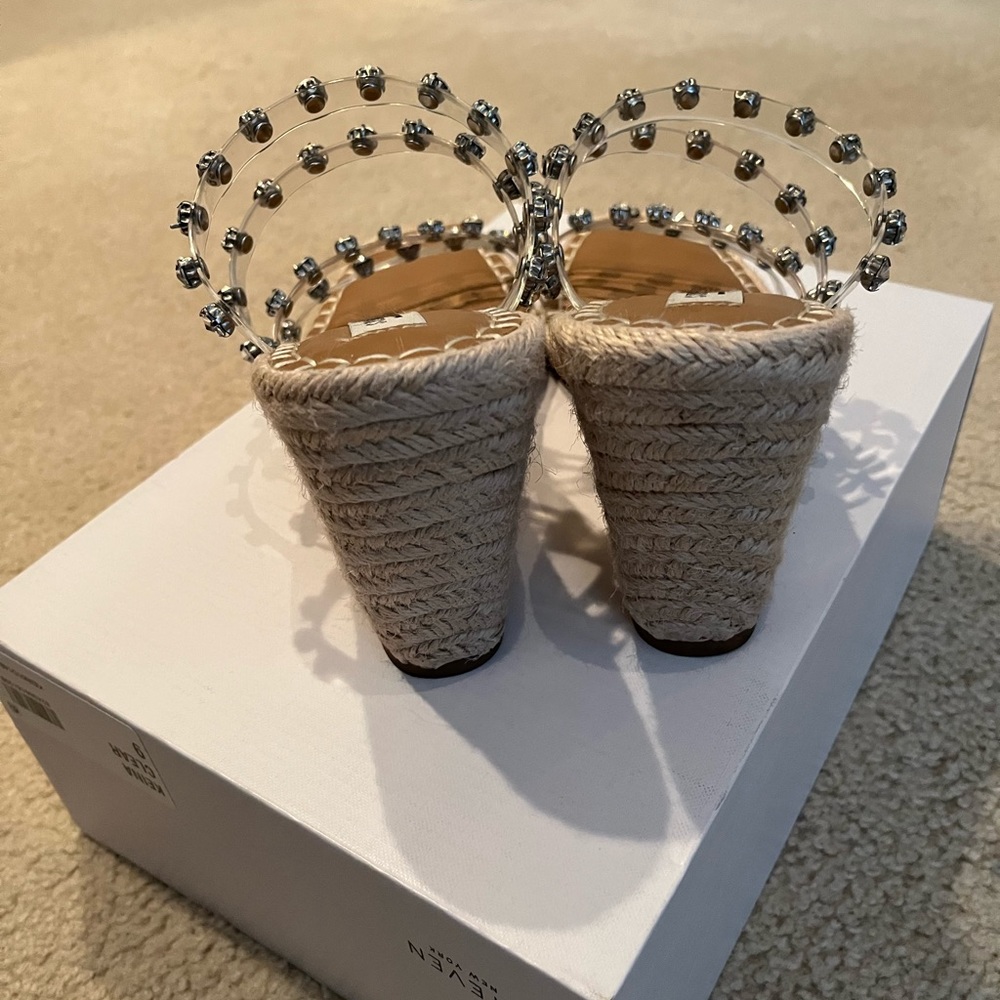 Beautiful Steven Women’s Shoes from NY size 9 worn once. Beautiful and elegant. - Picture 9 of 10